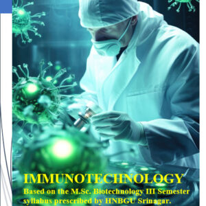 Lecture Notes on Immunotechnology