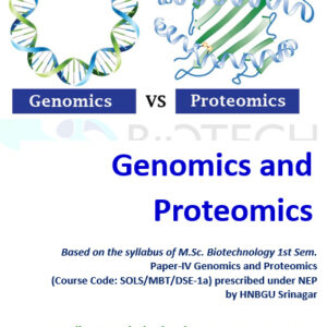 Lecture Notes on Genomics and Proteomics