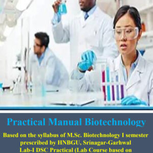 Practical Manual Biotechnology