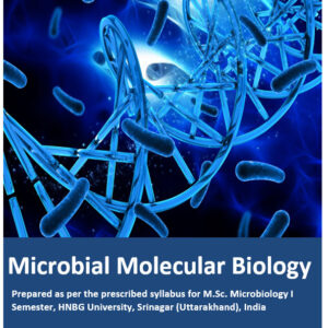 Microbial Molecular Biology lecture notes