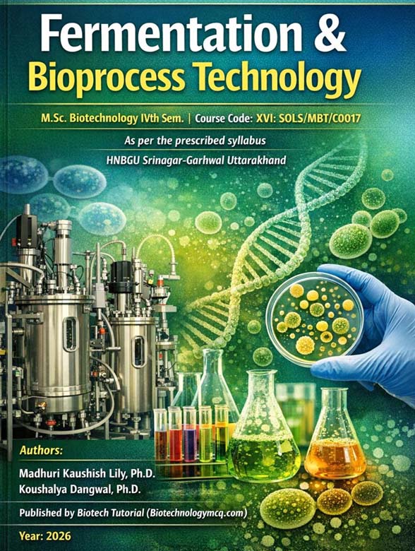 Fermentation & Bioprocess Technology