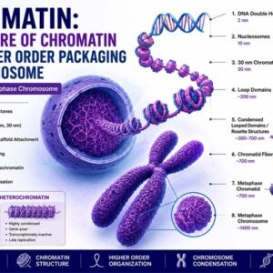 Chromatin Structure and Higher Order Packaging in Chromosomes