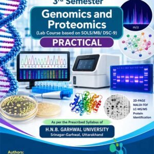 M.Sc. Microbiology Genomics & Proteomics Practical Manual