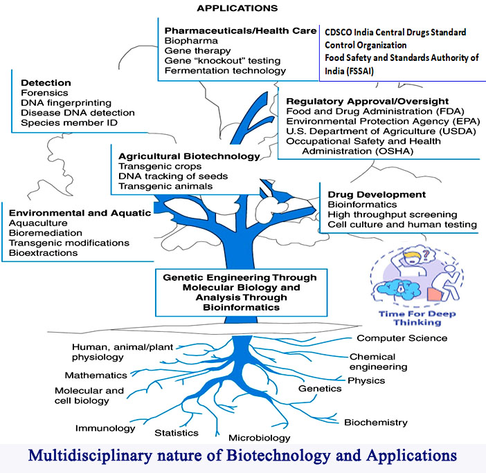 MCQs on Introduction to Biotechnology